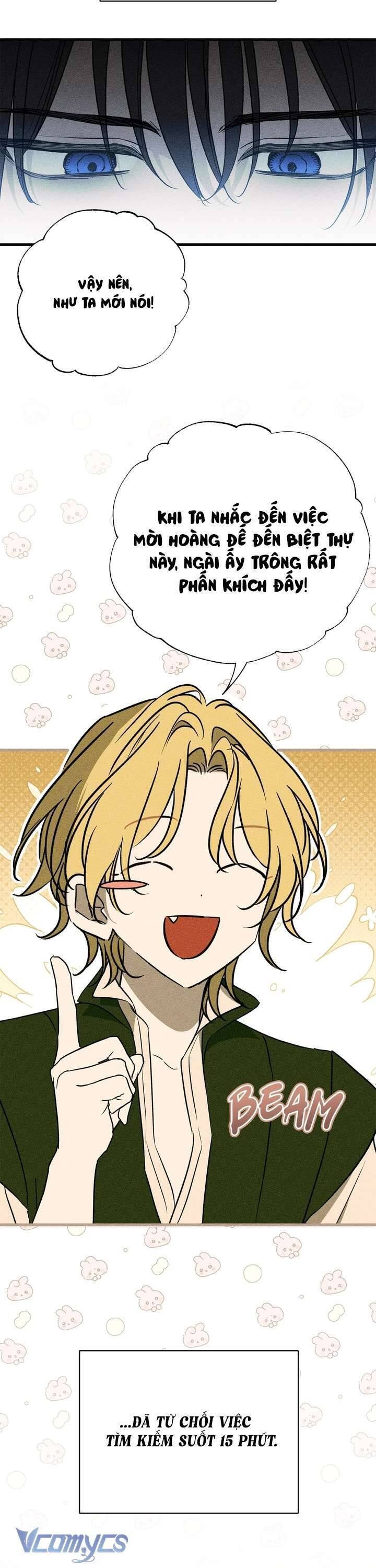 Vị Phu Quân Căm Ghét Tôi Đã Mất Trí Nhớ - Page 7