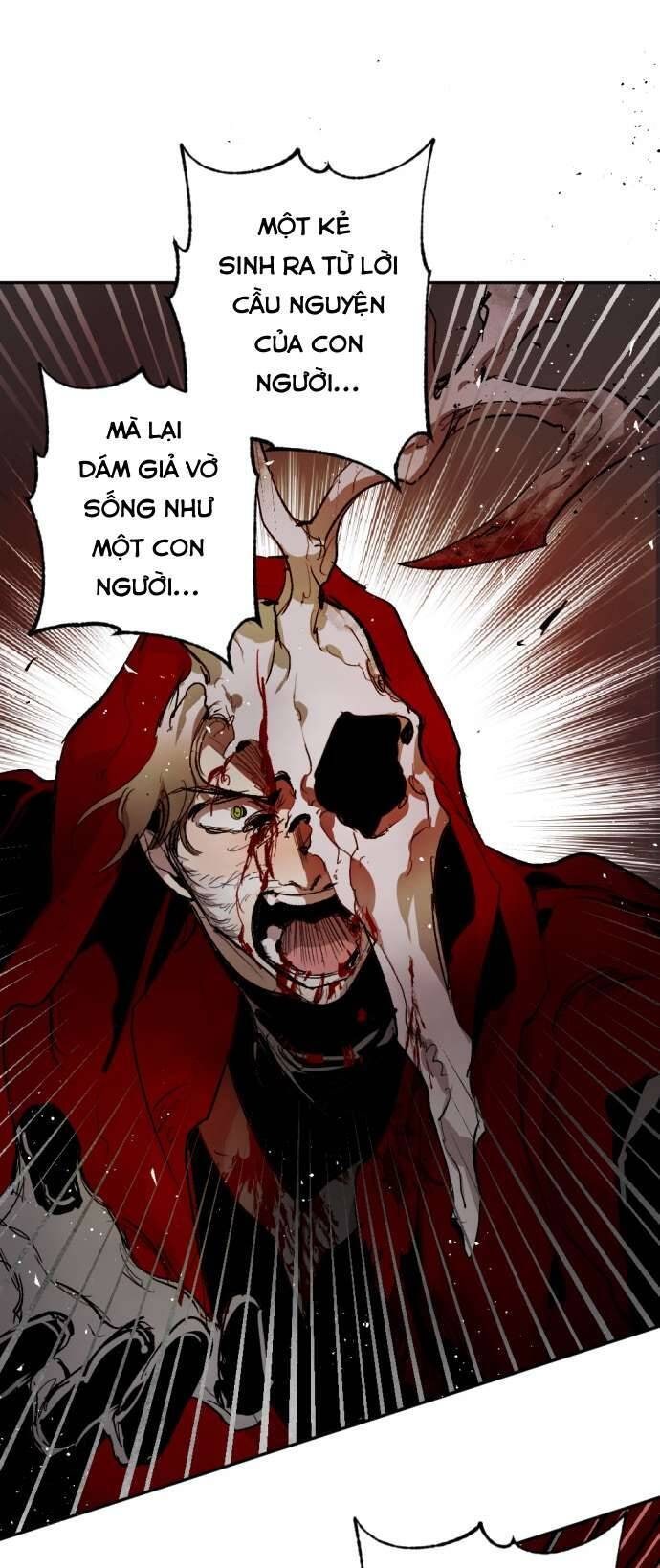 Lời Thú Nhận Của Chúa Tể Bóng Tối - Page 34