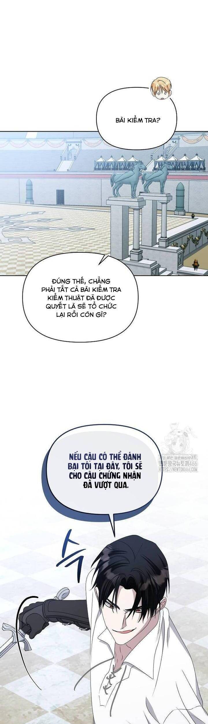 Trở Thành Con Gái Nuôi Của Gia Tộc Sát Thủ - Page 45