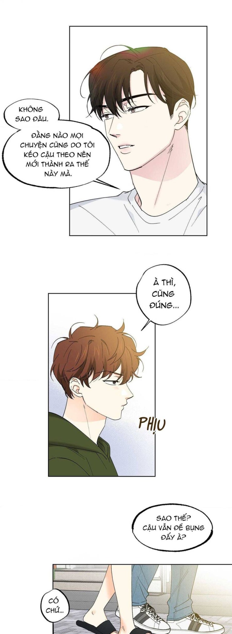 Cộng Sự Bán Thời Gian - Page 16