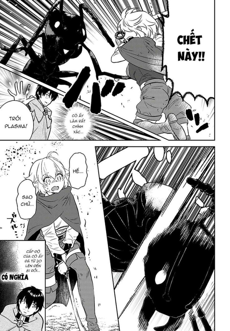 Around 40 Kenja No Isekai Seikatsu Nikki - Page 25