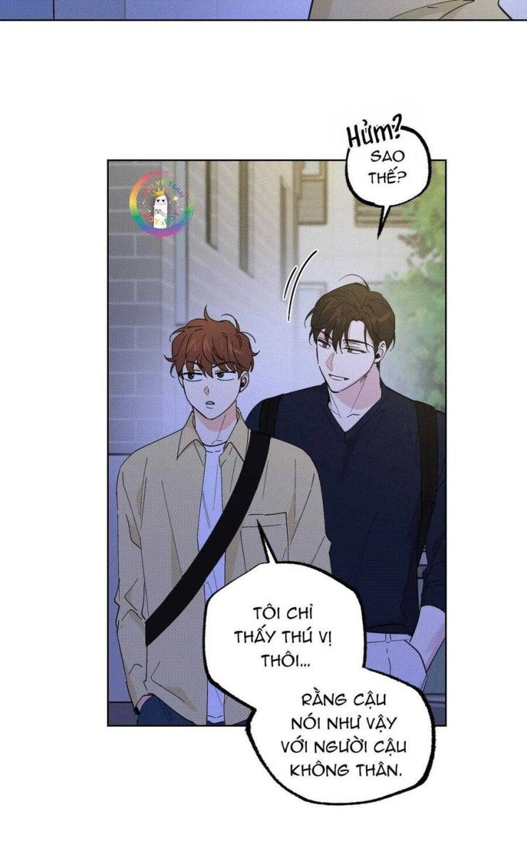 Cộng Sự Bán Thời Gian - Page 14