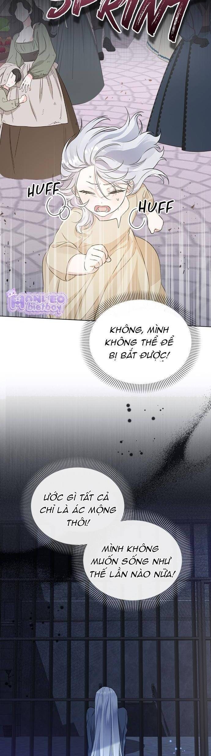 Trở Thành Con Gái Nuôi Của Gia Tộc Sát Thủ - Page 7