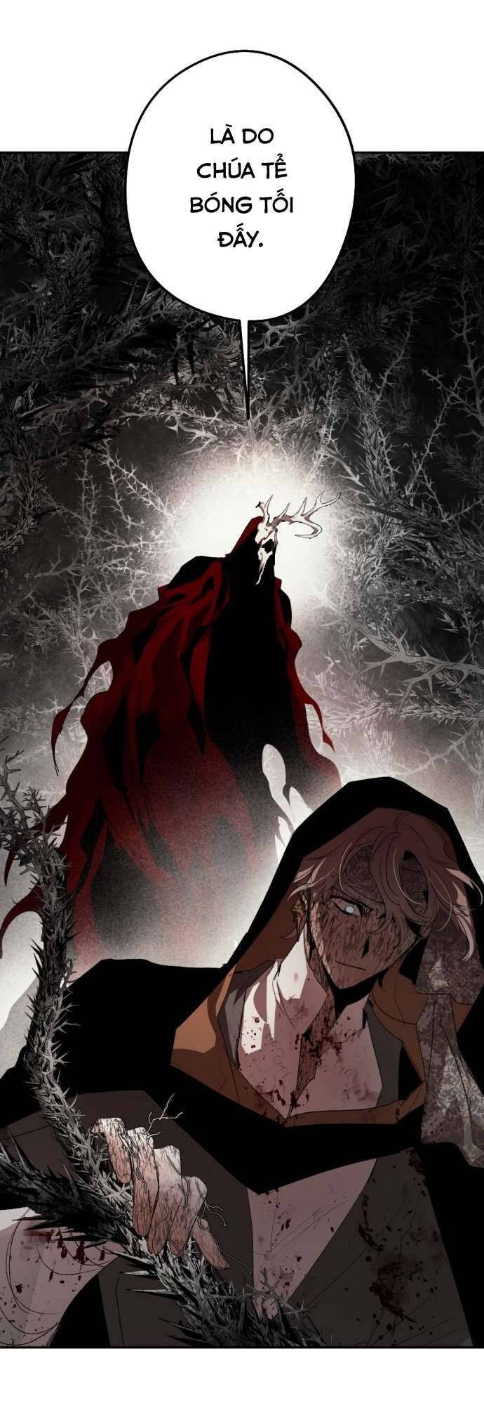 Lời Thú Nhận Của Chúa Tể Bóng Tối - Page 42