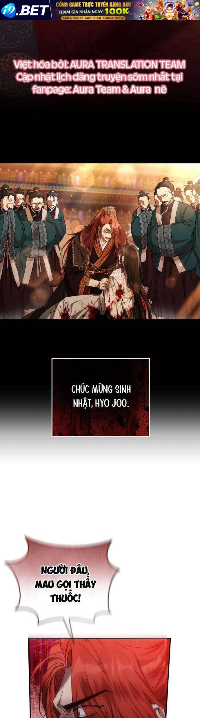 Khi Hắc Lang Gọi Tên Tôi - Page 39