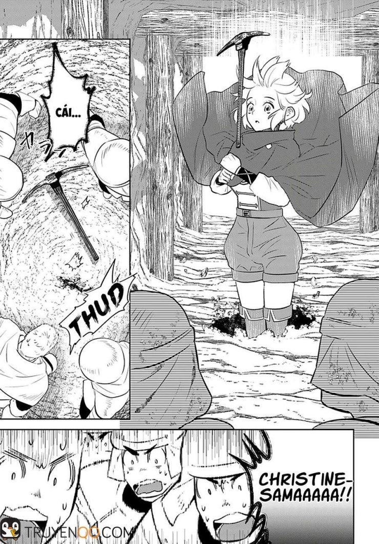 Around 40 Kenja No Isekai Seikatsu Nikki - Page 12