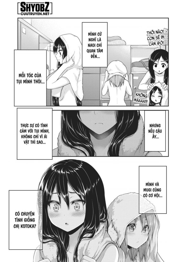 Thứ mà đôi ta mong muốn - Page 10