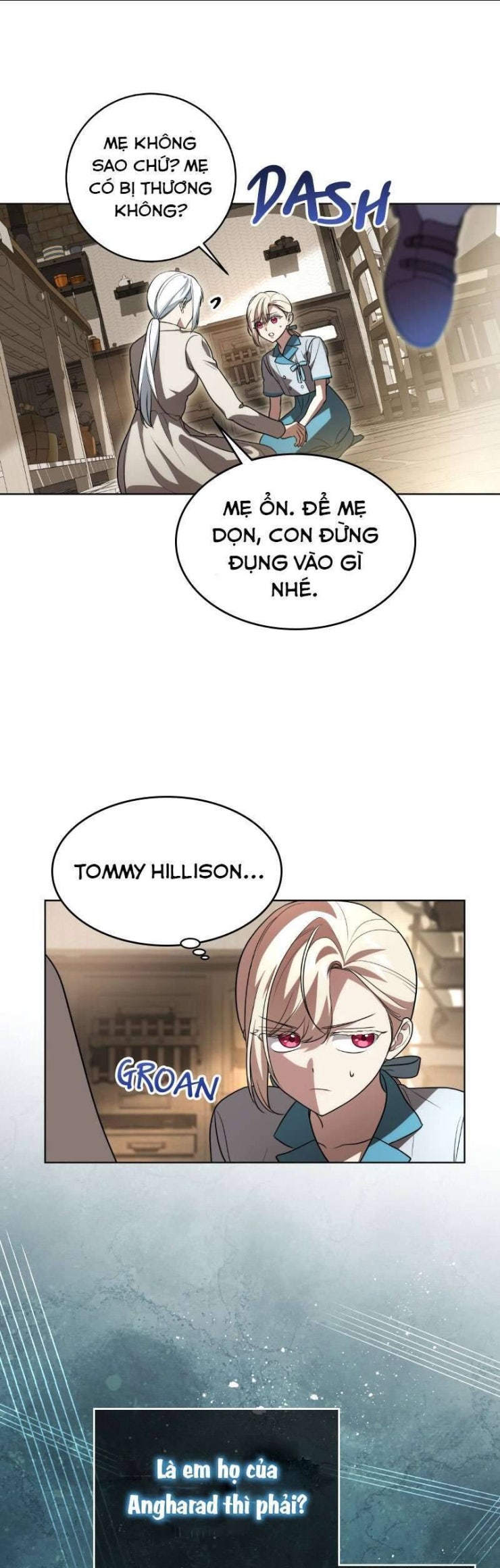 Cái Giá Phải Trả - Page 11