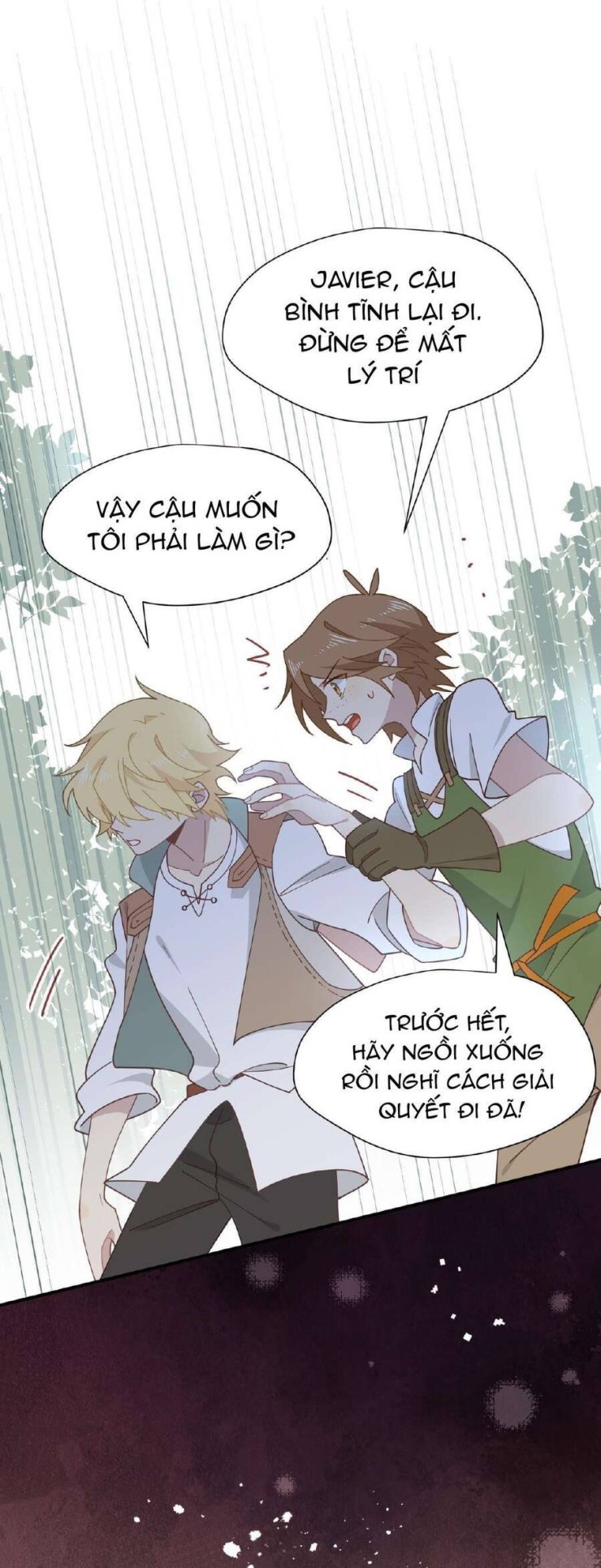 Xuyên Thành Phù Thủy Nuôi Dưỡng Kỵ Sĩ Thánh Điện - Page 26