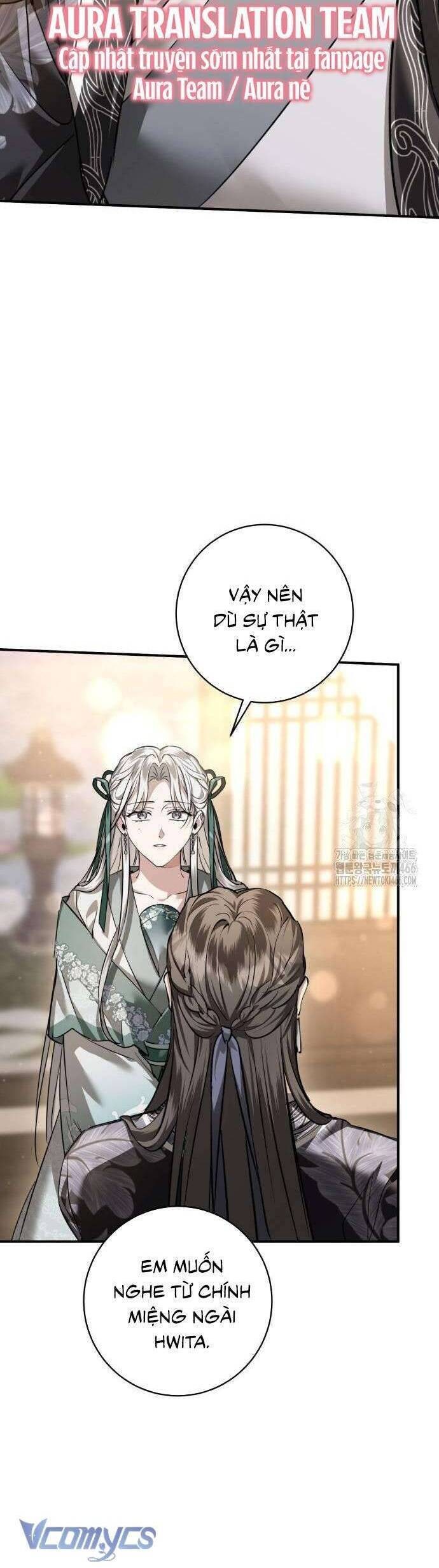 Khi Hắc Lang Gọi Tên Tôi - Page 54