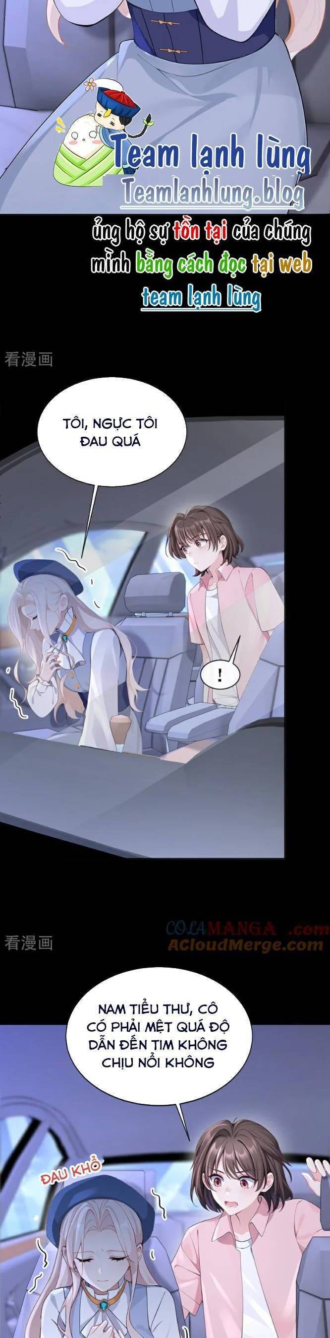 Xuyên Nhanh Ký Chủ Cô Ấy Một Lòng Muốn Chết - Page 16