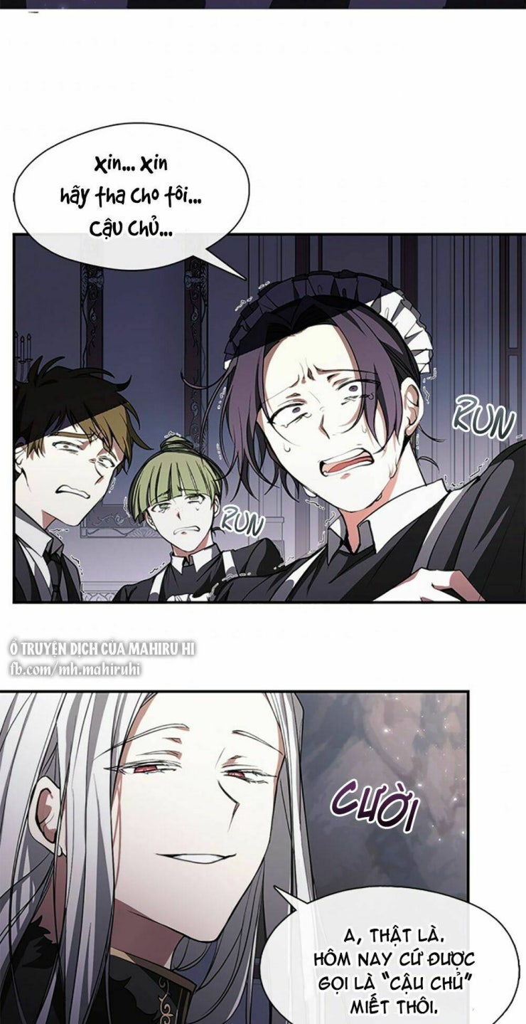 Không Thể Thoát Khỏi Người - Page 34