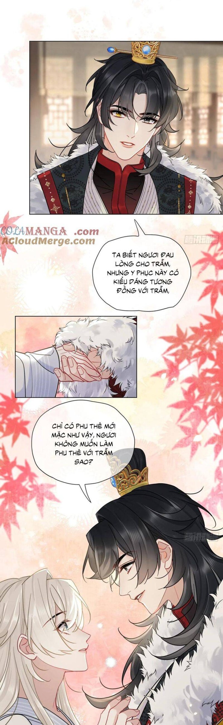 Cư Tâm Bất Kính - Page 20