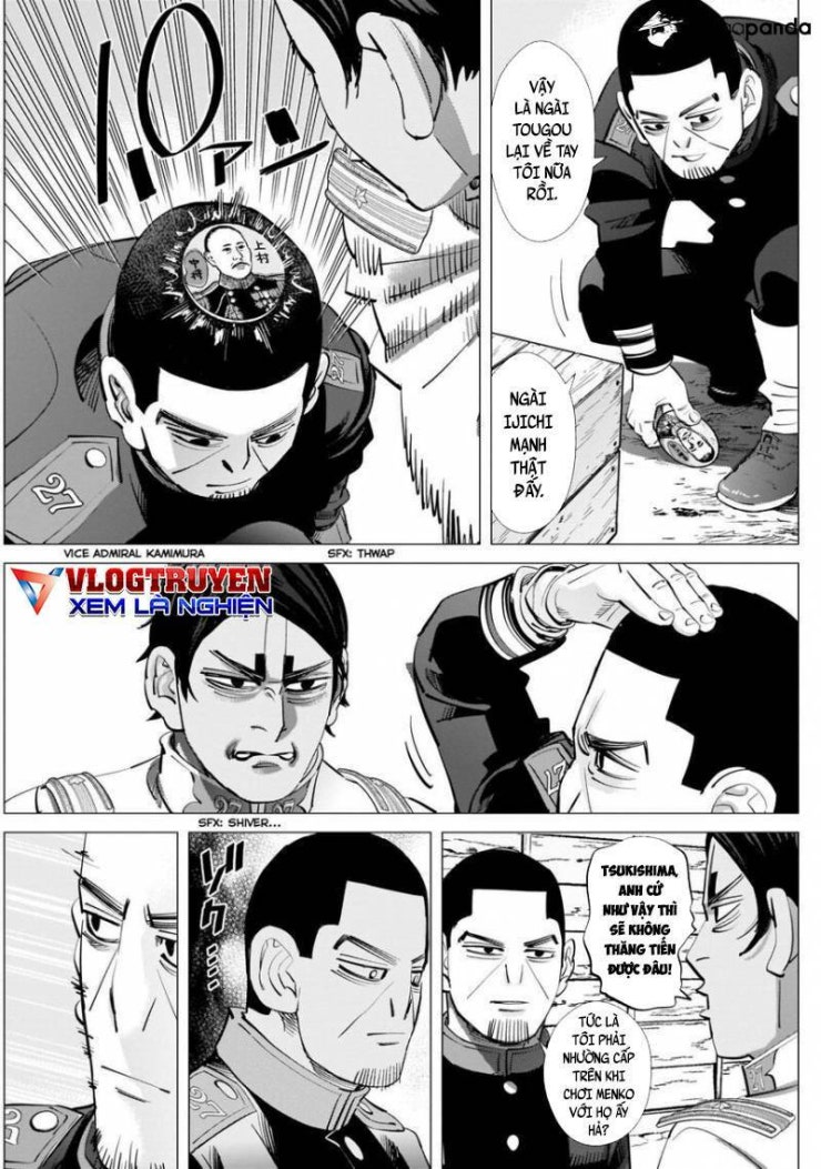 Cơn sốt vàng sau chiến tranh - Page 6