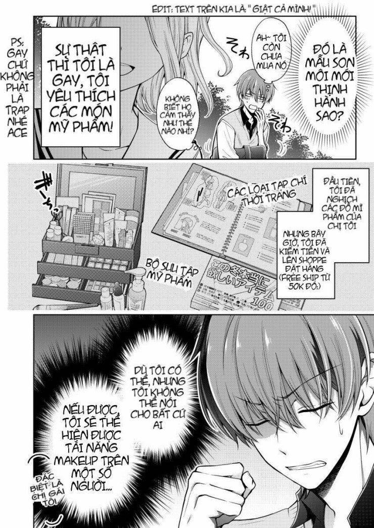 Tôi Đã Biến Người Bạn Thơ Ấu Thành Con Gái - Page 5