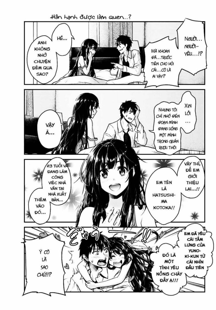 Thứ mà đôi ta mong muốn - Page 8