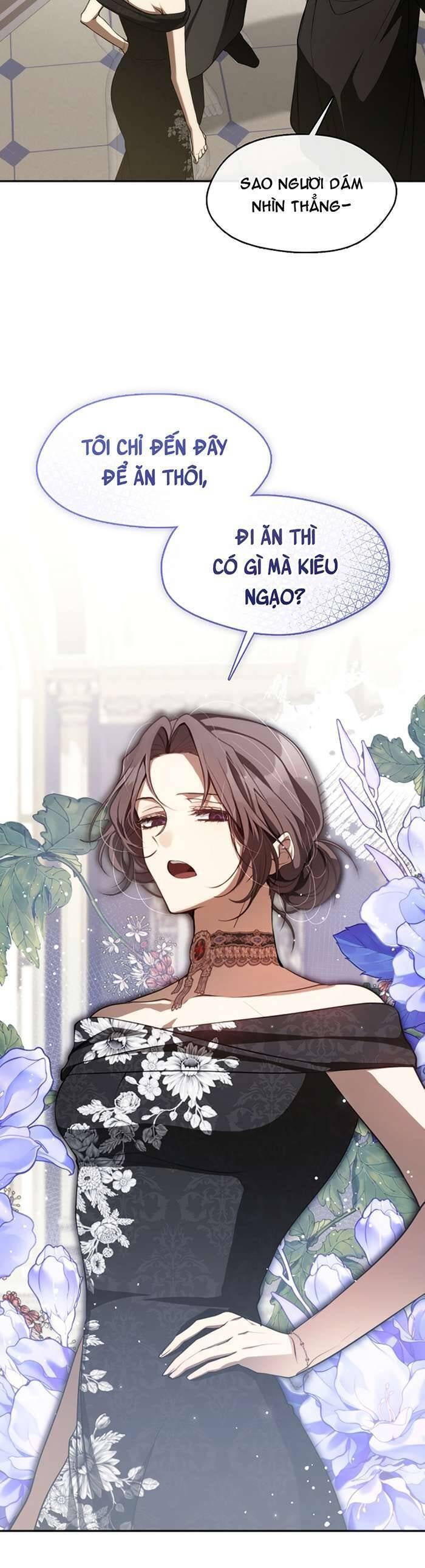 Không Thể Thoát Khỏi Người - Page 17