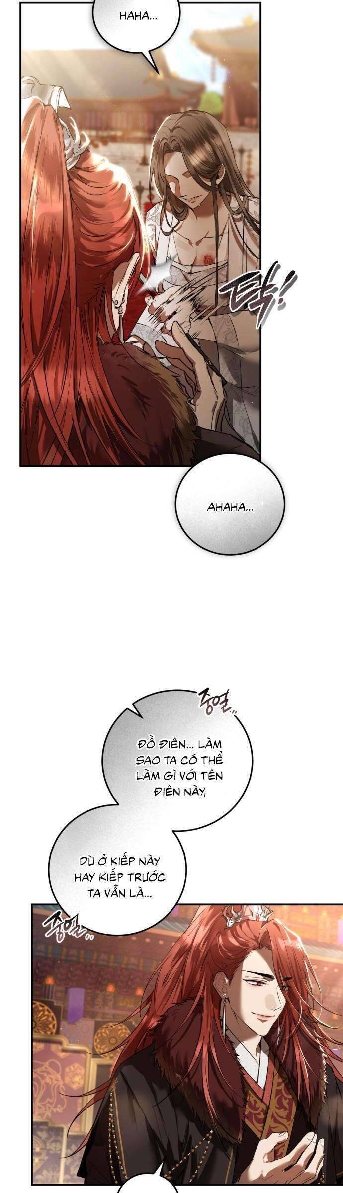 Khi Hắc Lang Gọi Tên Tôi - Page 30