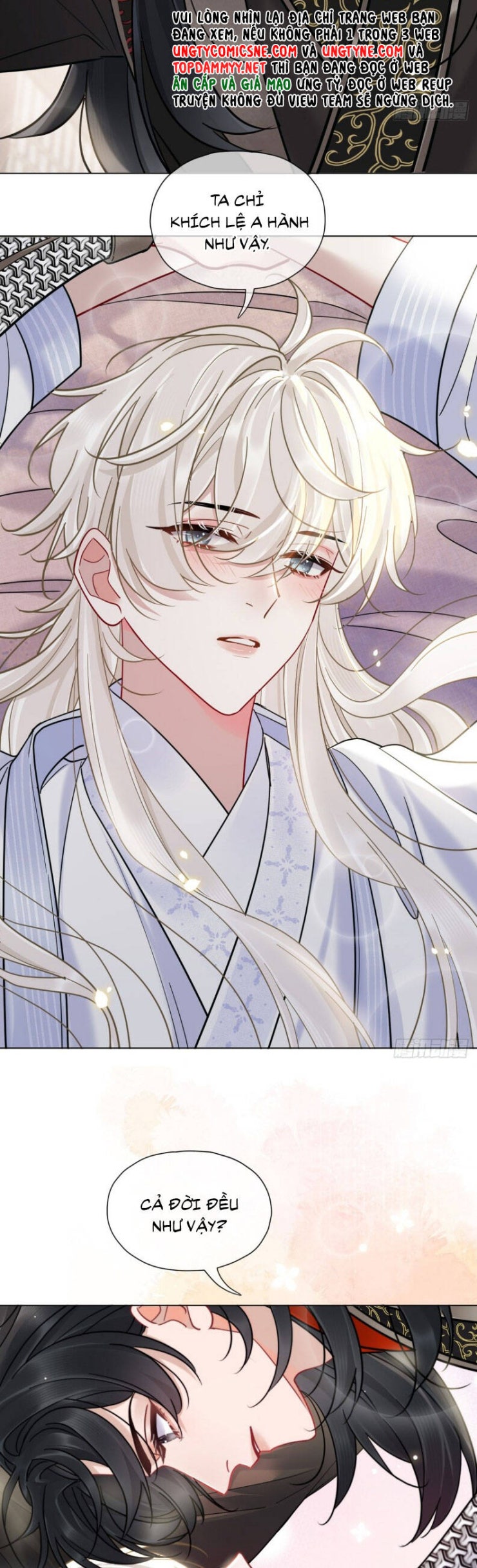 Cư Tâm Bất Kính - Page 31