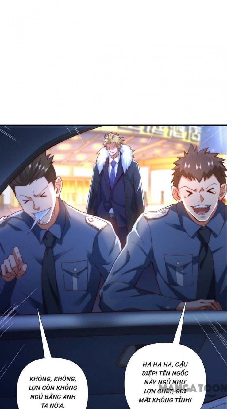 Trấn Quốc Thần Tế - Page 26