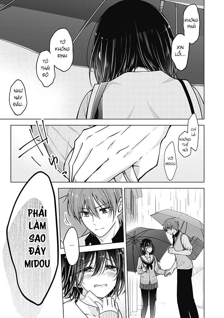 Tôi Đã Biến Người Bạn Thơ Ấu Thành Con Gái - Page 7