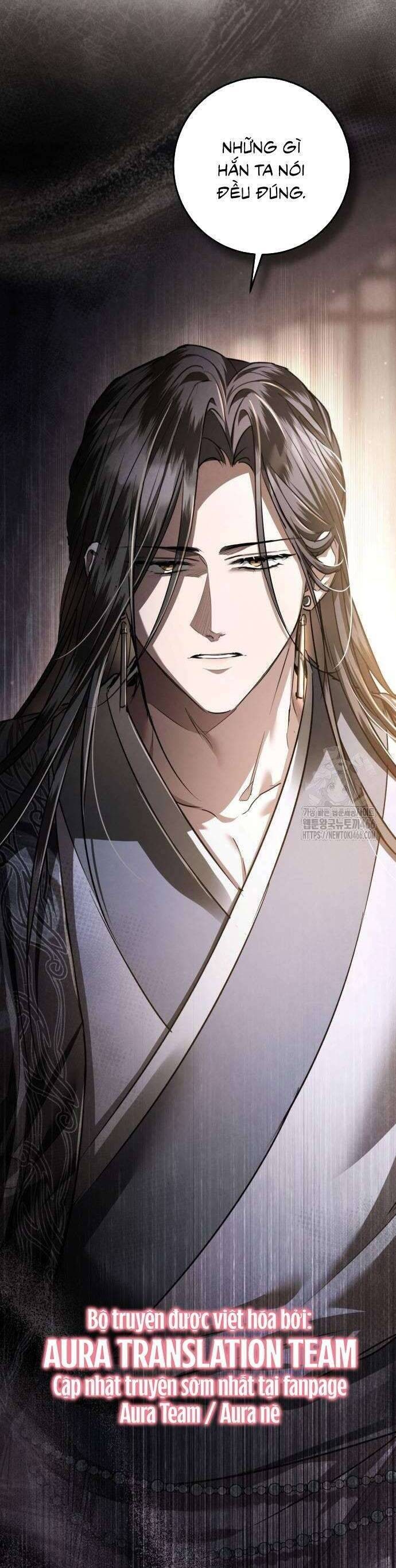 Khi Hắc Lang Gọi Tên Tôi - Page 57
