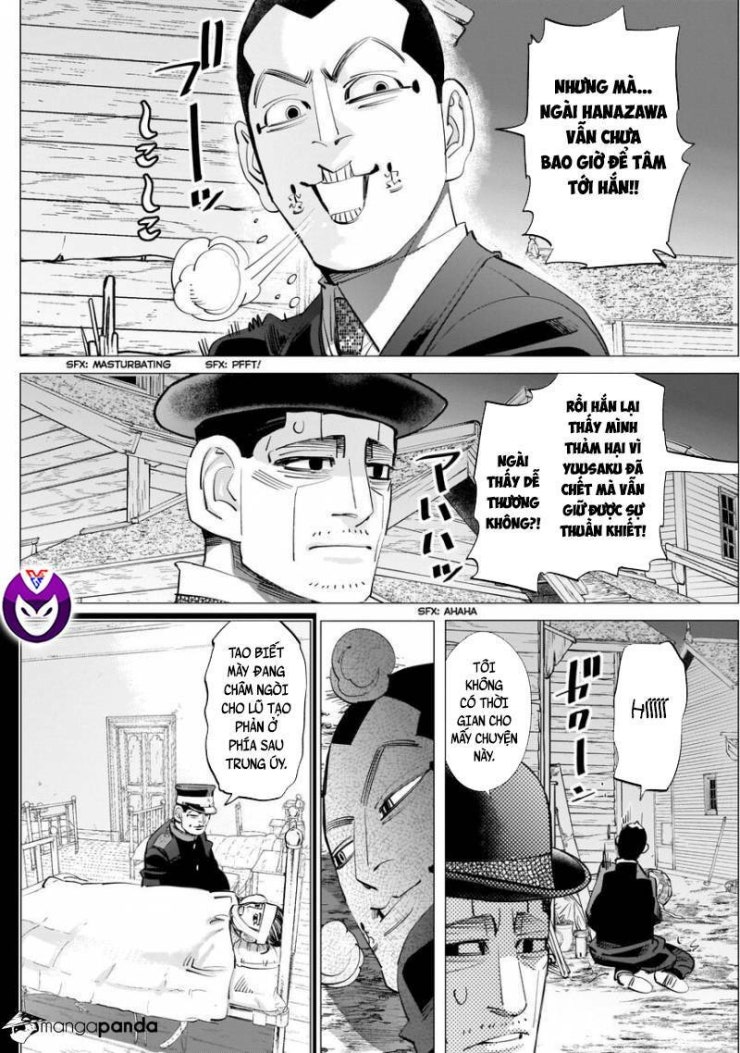 Cơn sốt vàng sau chiến tranh - Page 10