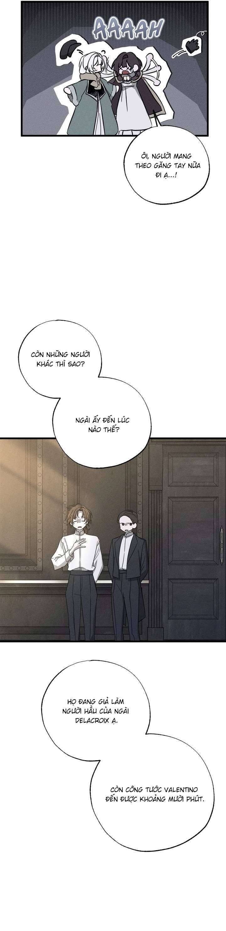 Vị Phu Quân Căm Ghét Tôi Đã Mất Trí Nhớ - Page 12