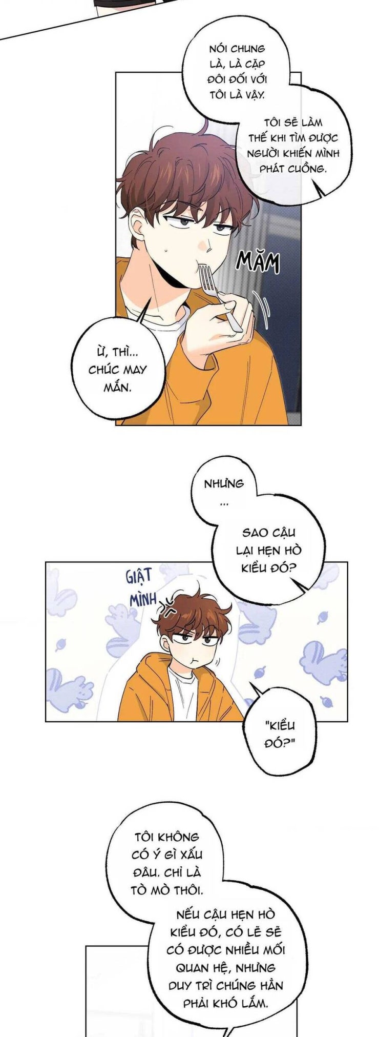 Cộng Sự Bán Thời Gian - Page 23