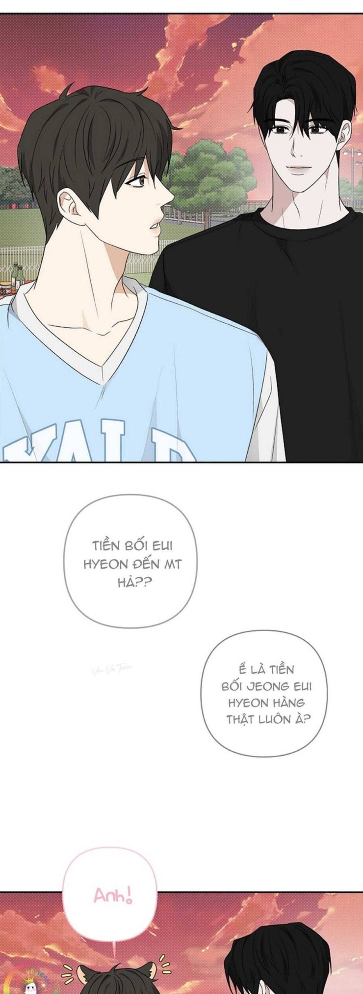 Công Chúa Bị Nguyền Rủa - Page 38