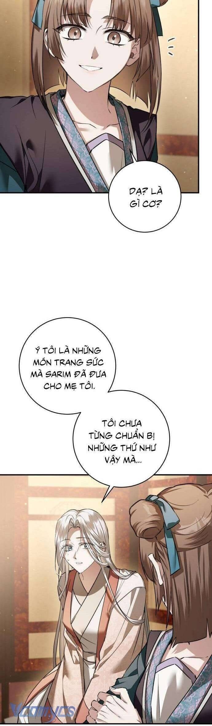 Khi Hắc Lang Gọi Tên Tôi - Page 29