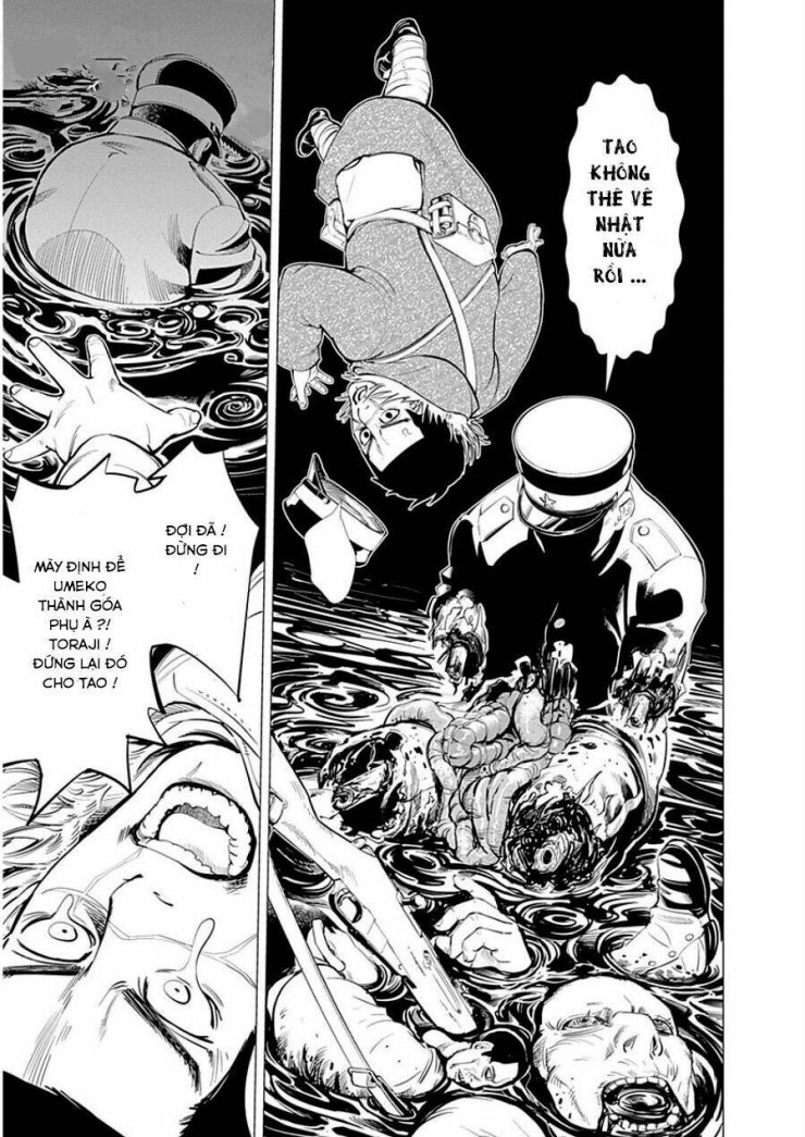 Cơn sốt vàng sau chiến tranh - Page 23