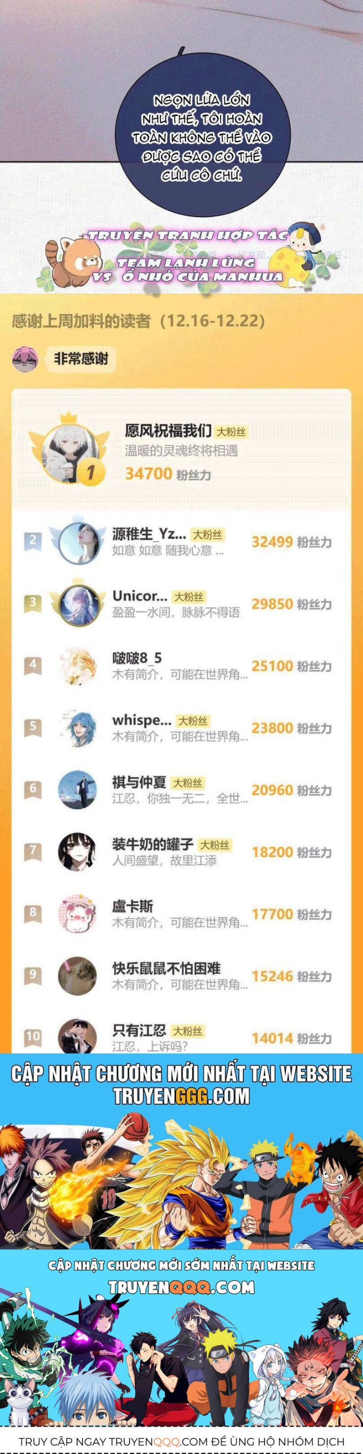 Bá Vương Sủng Ái Cô Vợ Mù - Page 18