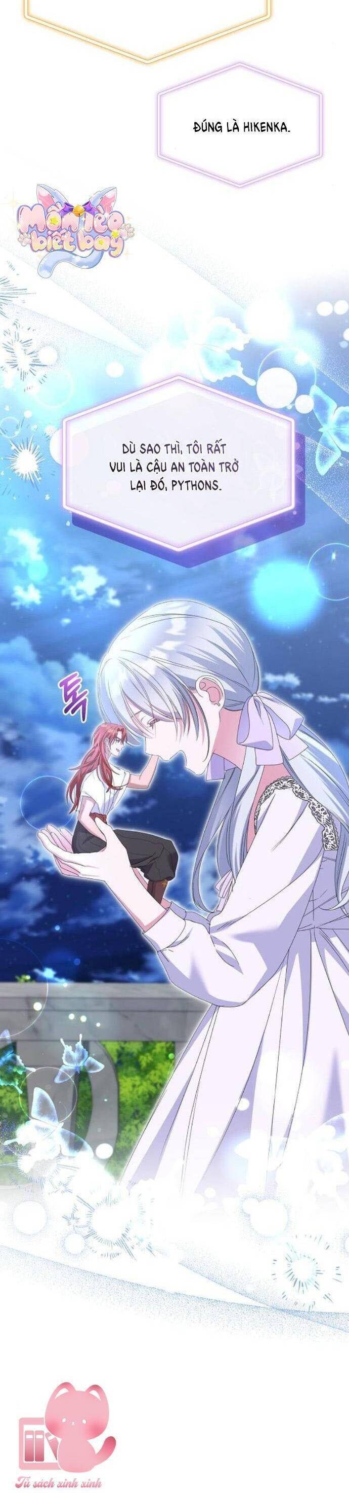 Trở Thành Con Gái Nuôi Của Gia Tộc Sát Thủ - Page 30