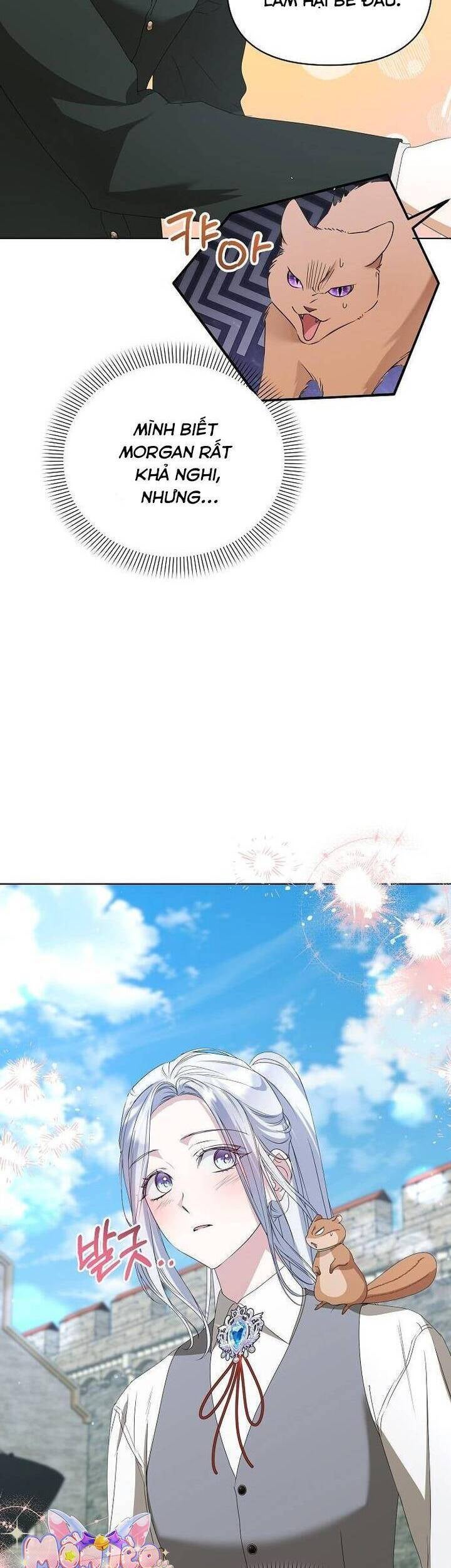 Trở Thành Con Gái Nuôi Của Gia Tộc Sát Thủ - Page 32