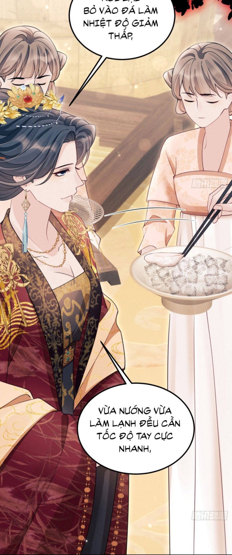 Tôi Hoài Nghi Ảnh Đế Đang Theo Đuổi Tôi - Page 32