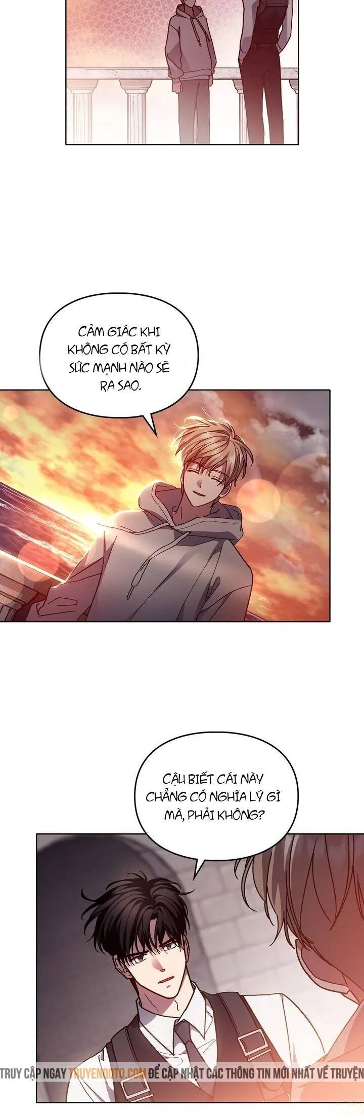 Dấu Vết Mặt Trời - Page 14