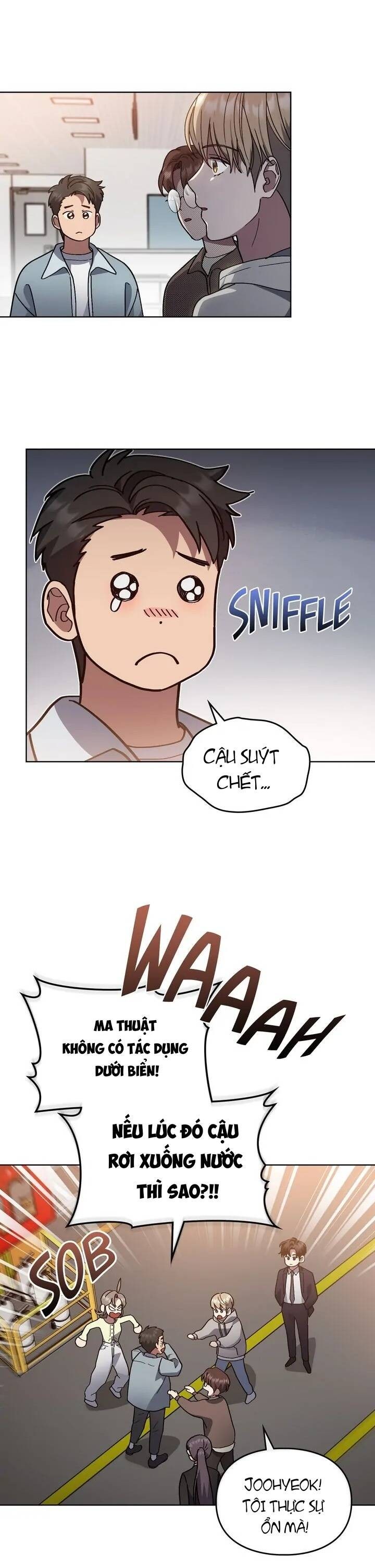 Dấu Vết Mặt Trời - Page 8