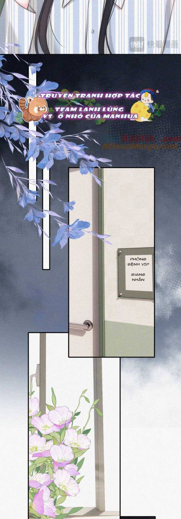 Bá Vương Sủng Ái Cô Vợ Mù - Page 15