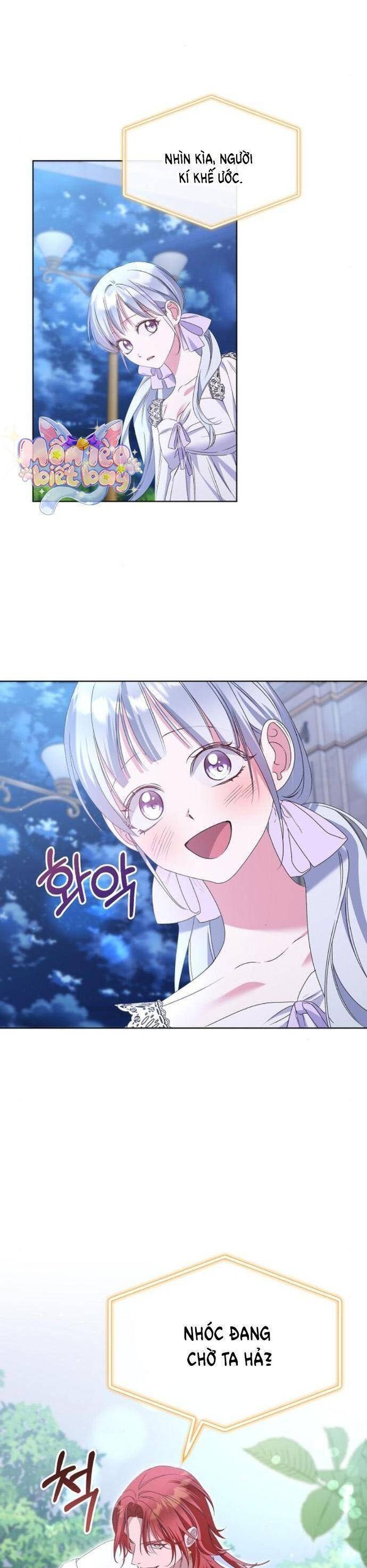 Trở Thành Con Gái Nuôi Của Gia Tộc Sát Thủ - Page 27