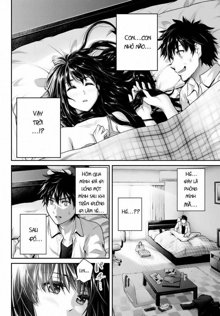 Thứ mà đôi ta mong muốn - Page 5