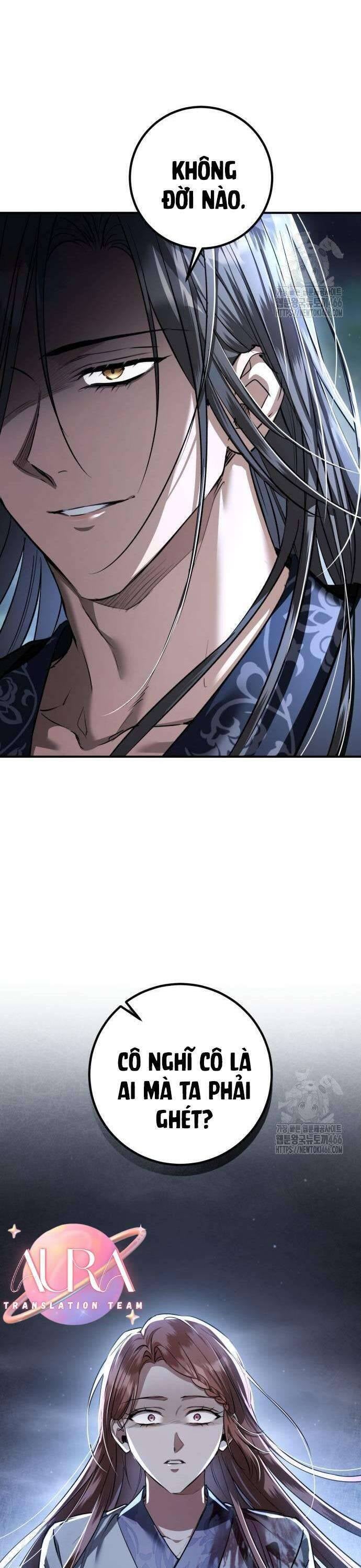 Khi Hắc Lang Gọi Tên Tôi - Page 36