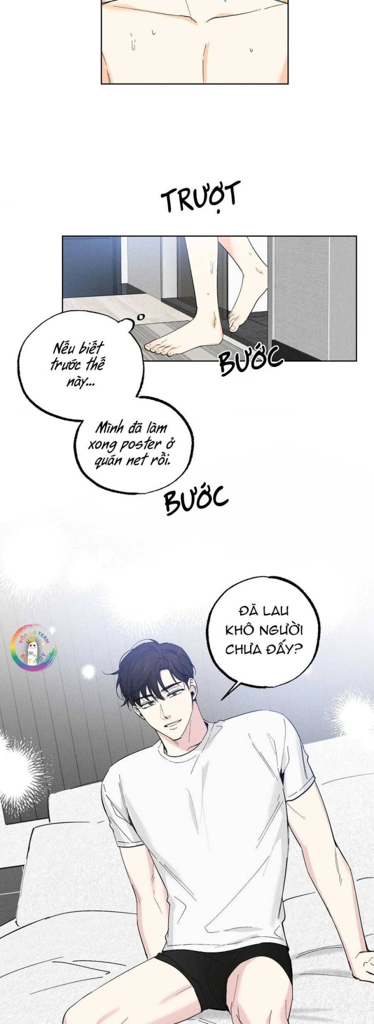 Cộng Sự Bán Thời Gian - Page 24