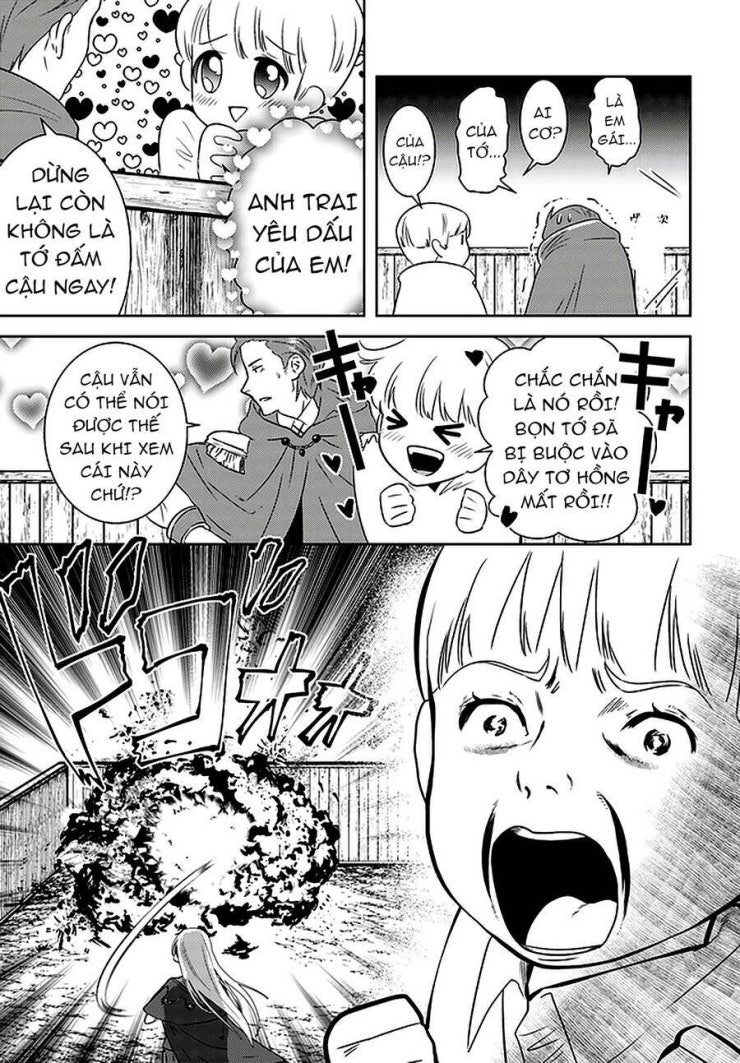 Around 40 Kenja No Isekai Seikatsu Nikki - Page 16