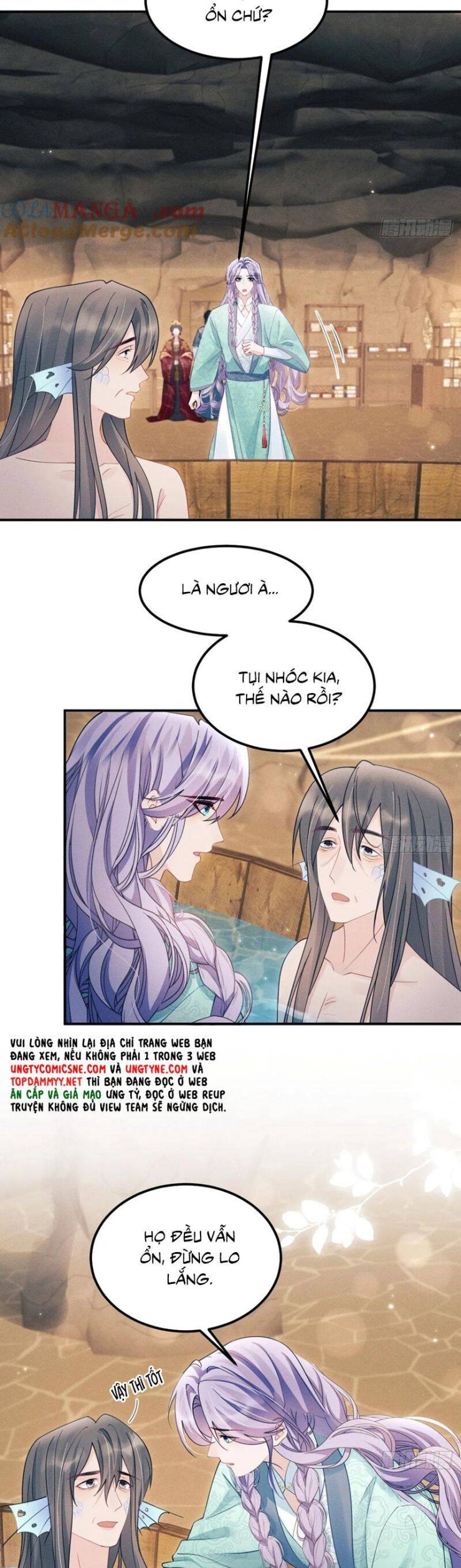 Tôi Hoài Nghi Ảnh Đế Đang Theo Đuổi Tôi - Page 4