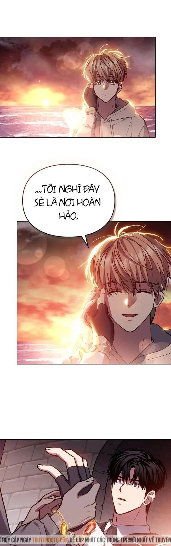 Dấu Vết Mặt Trời - Page 8