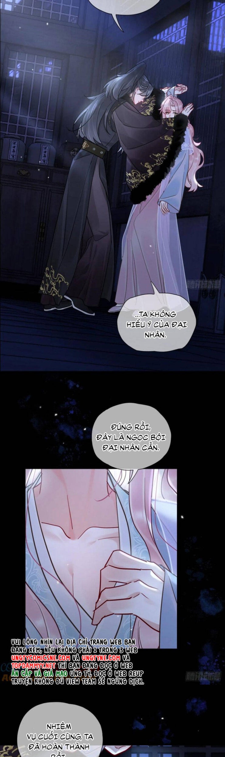 Cư Tâm Bất Kính - Page 15