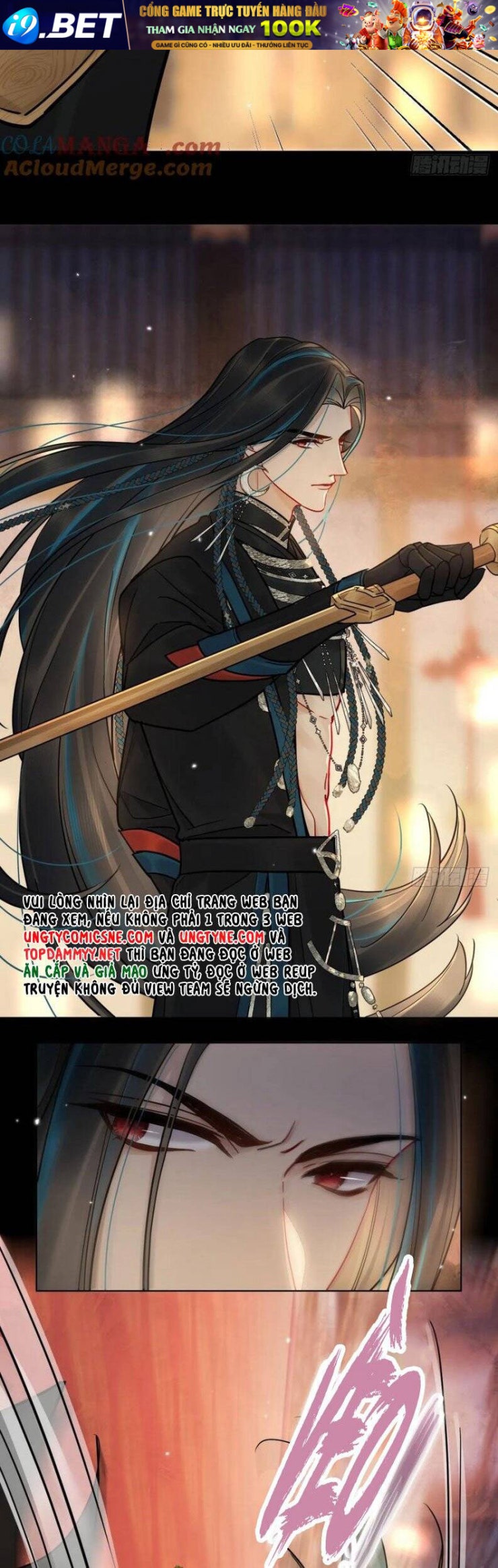 Cư Tâm Bất Kính - Page 20