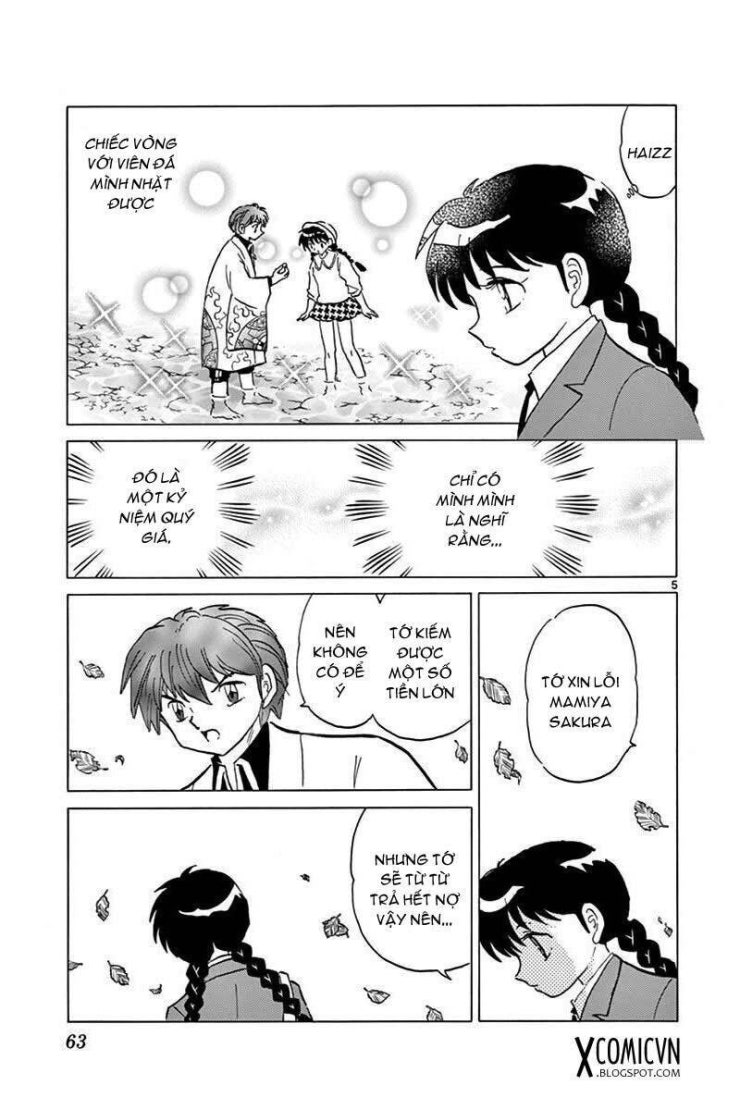 Bạn Học Bí Ẩn - Page 6