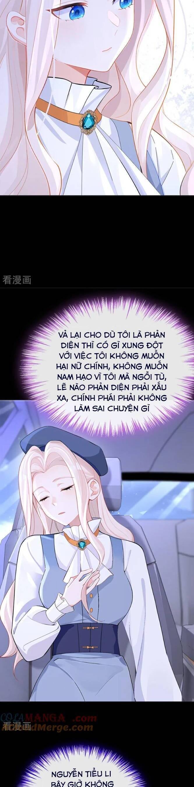 Xuyên Nhanh Ký Chủ Cô Ấy Một Lòng Muốn Chết - Page 14